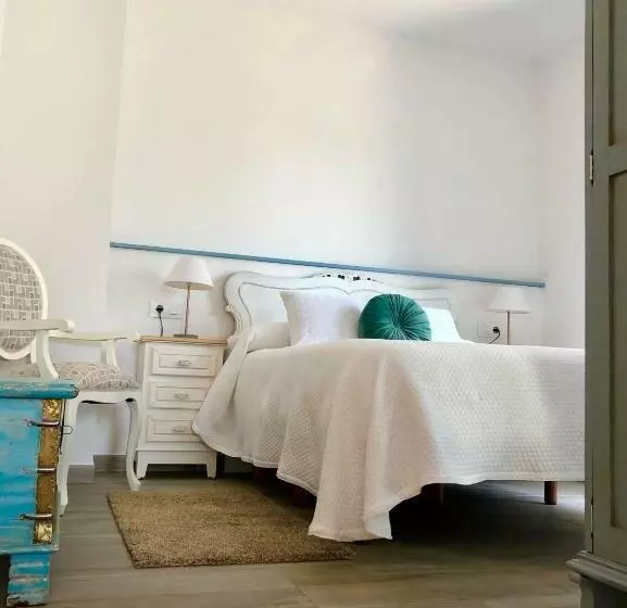 Apartamentos Turísticos Casa Dina