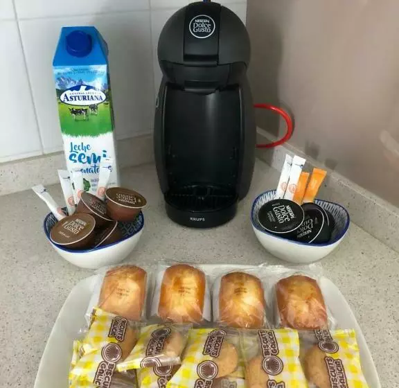 Apartamentos Turísticos Casa Dina