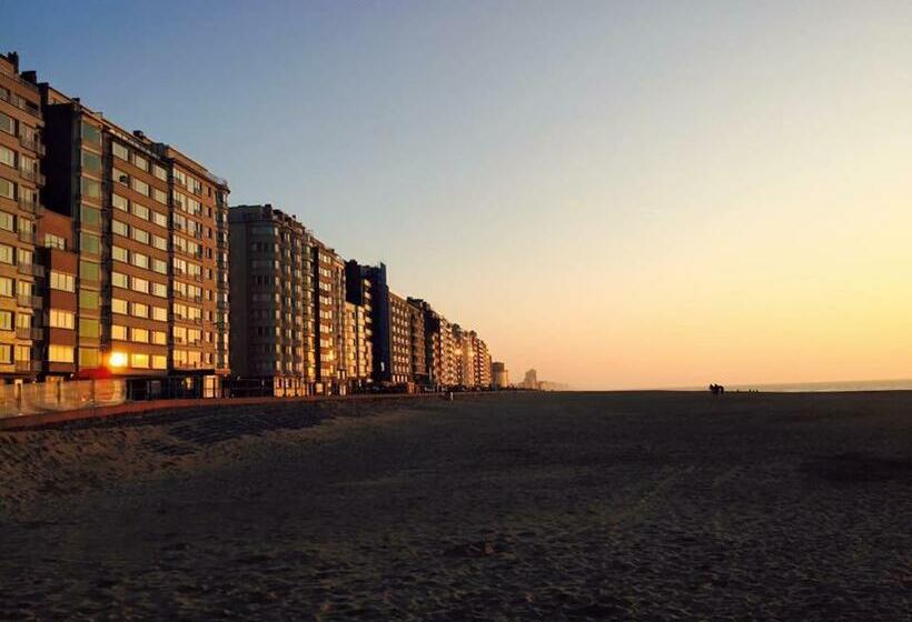 Appartement Met Prachtig Zicht Op Zee
