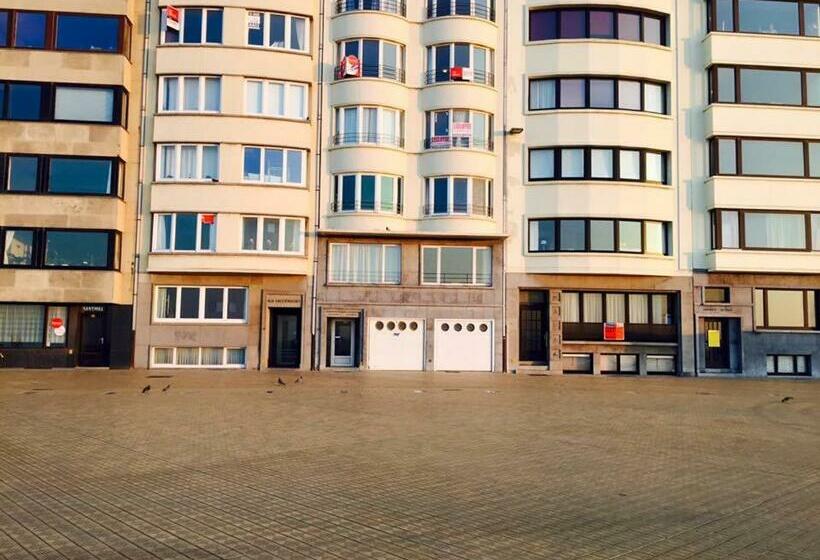 Appartement Met Prachtig Zicht Op Zee