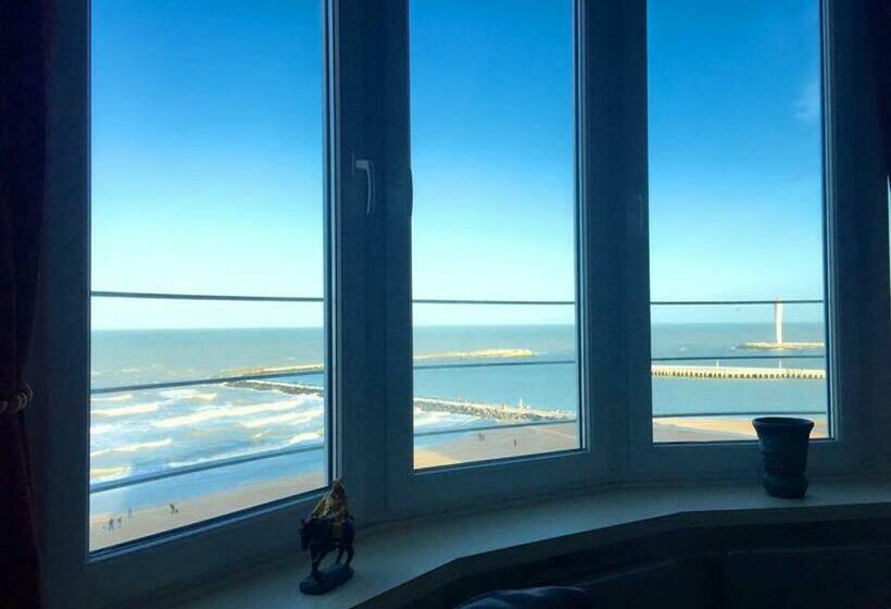 Appartement Met Prachtig Zicht Op Zee