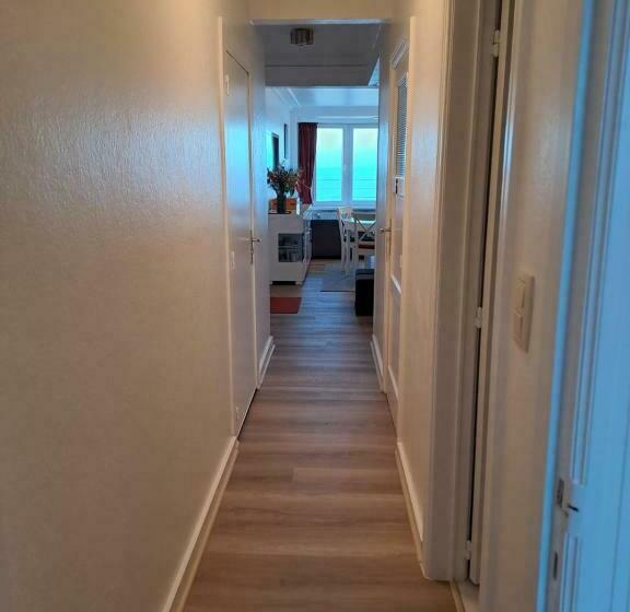 Appartement Met Prachtig Zicht Op Zee