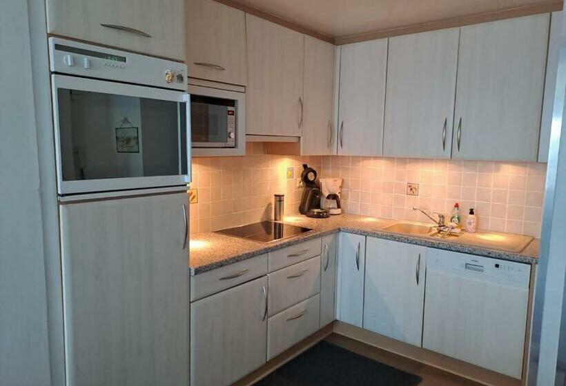 Appartement Met Prachtig Zicht Op Zee