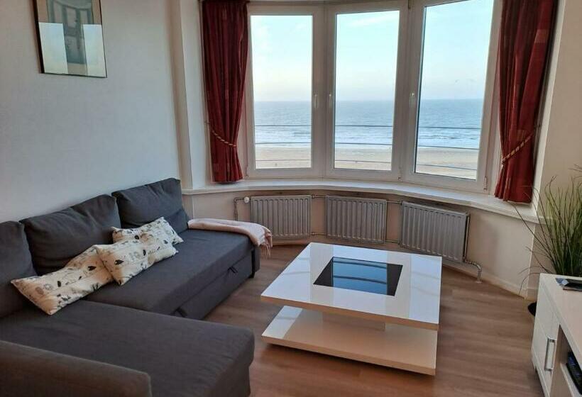 Appartement Met Prachtig Zicht Op Zee