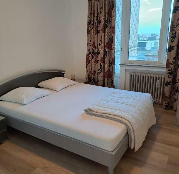 Appartement Met Prachtig Zicht Op Zee