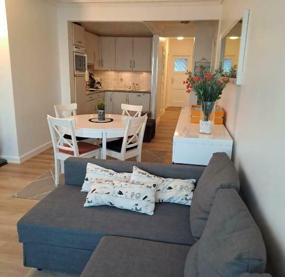 Appartement Met Prachtig Zicht Op Zee