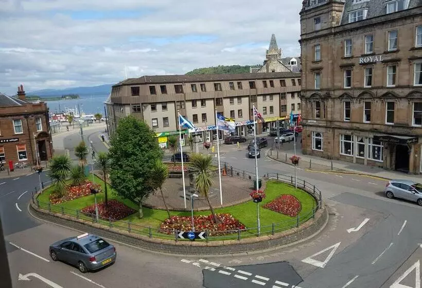 Argyll Square Apartment Oban