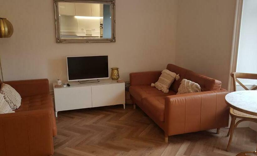 Argyll Square Apartment Oban