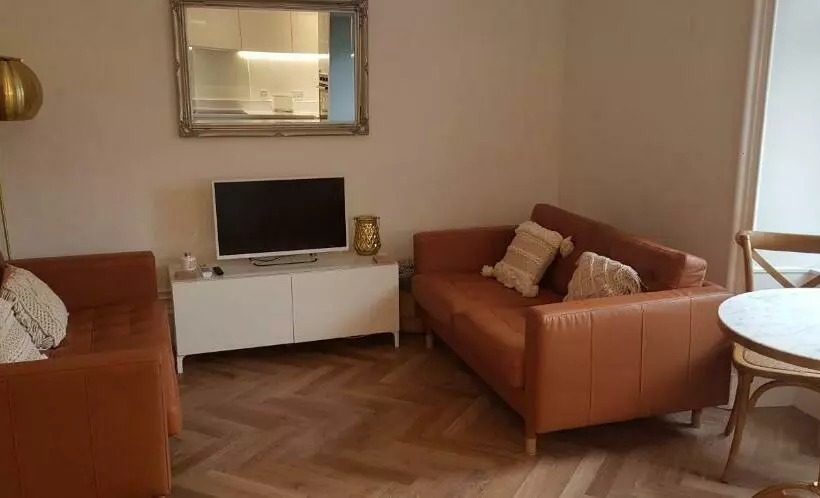 Argyll Square Apartment Oban