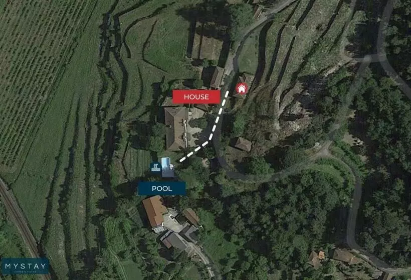 Mystay   Casa Da Porta