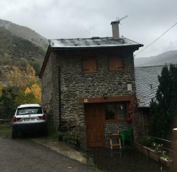 Casa Pirineu