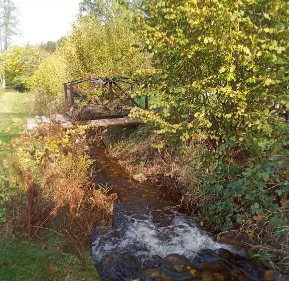 Gîte Des Hortensias