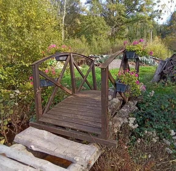 Gîte Des Hortensias