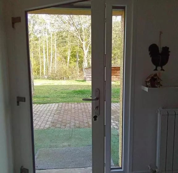 Gîte Des Hortensias