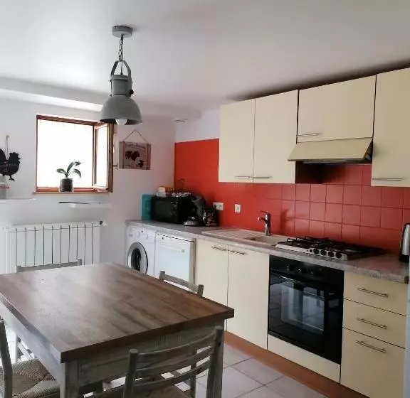 Gîte Des Hortensias