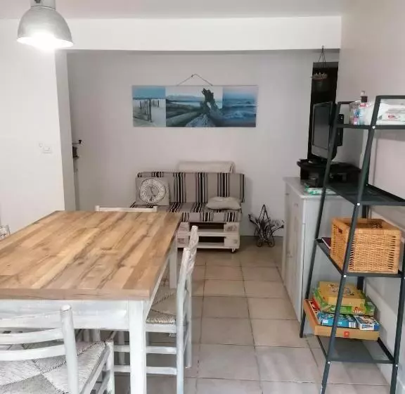 Gîte Des Hortensias