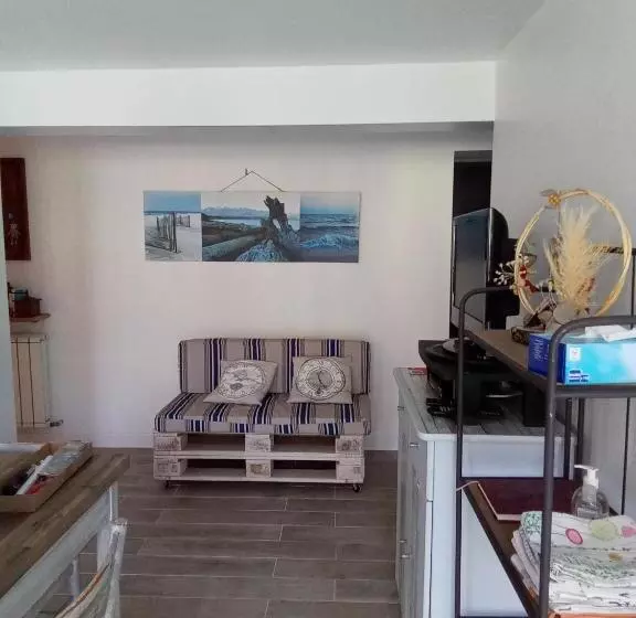 Gîte Des Hortensias