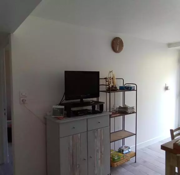 Gîte Des Hortensias