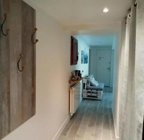 Gîte Des Hortensias