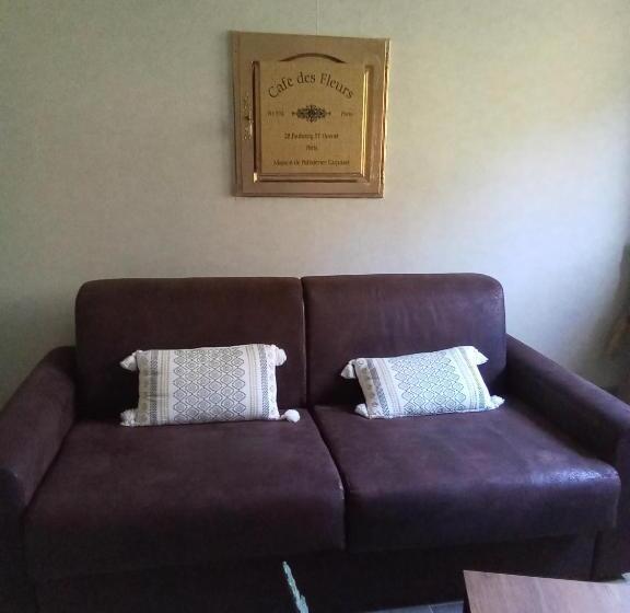 Gîte Des Hortensias