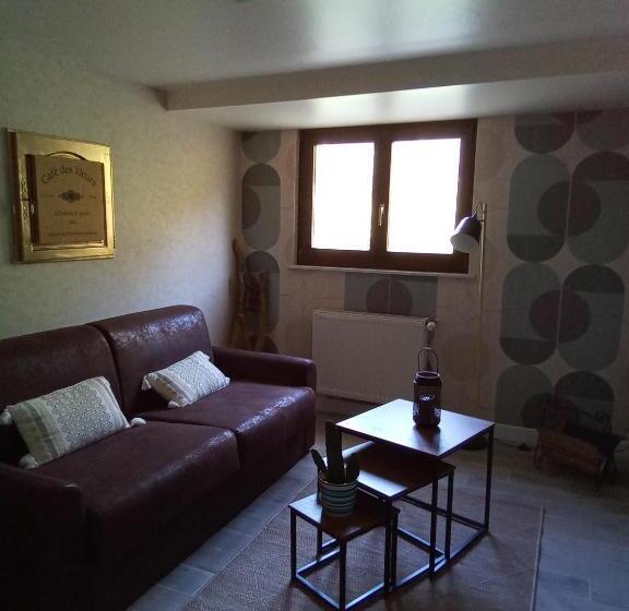 Gîte Des Hortensias