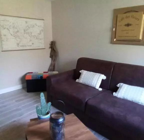 Gîte Des Hortensias