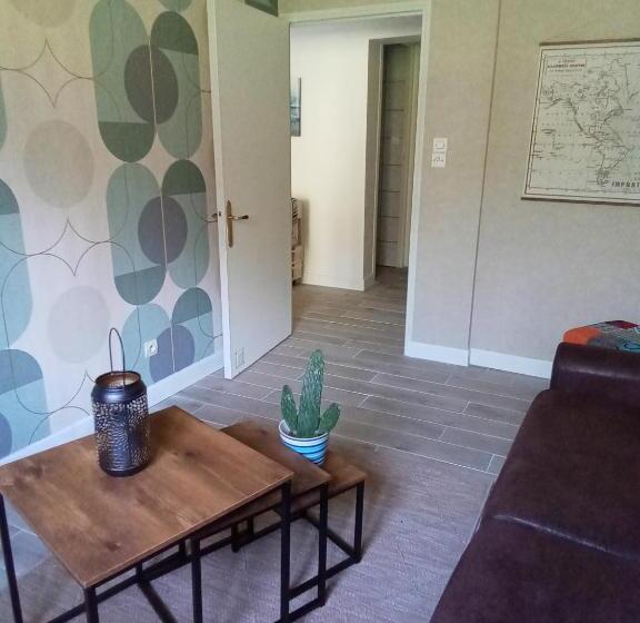 Gîte Des Hortensias