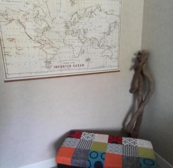 Gîte Des Hortensias