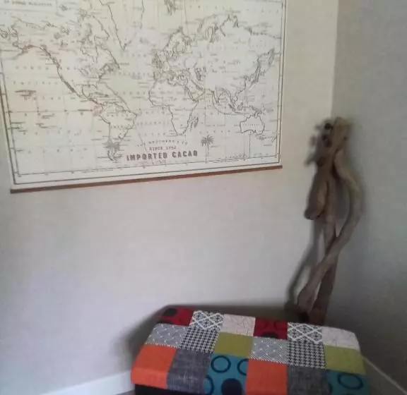 Gîte Des Hortensias