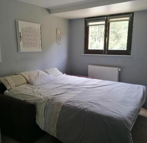 Gîte Des Hortensias