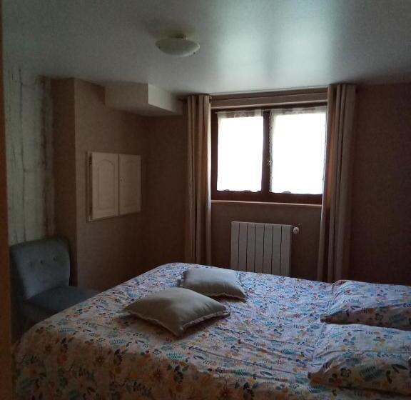 Gîte Des Hortensias