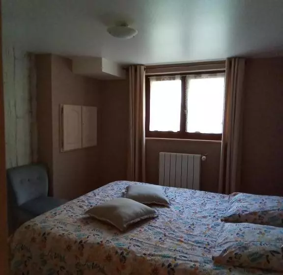 Gîte Des Hortensias