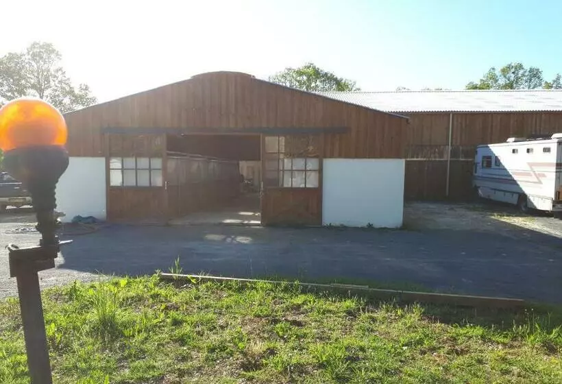 Gîte Du Haras De Valès