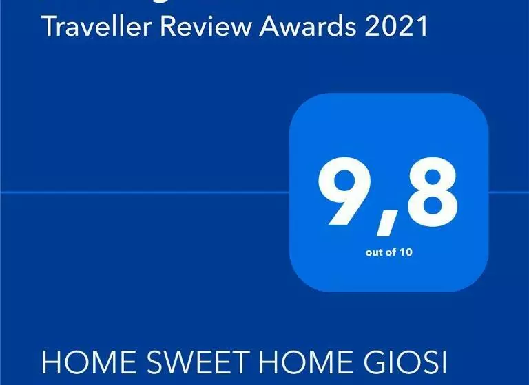 Home Sweet Home Giosi
