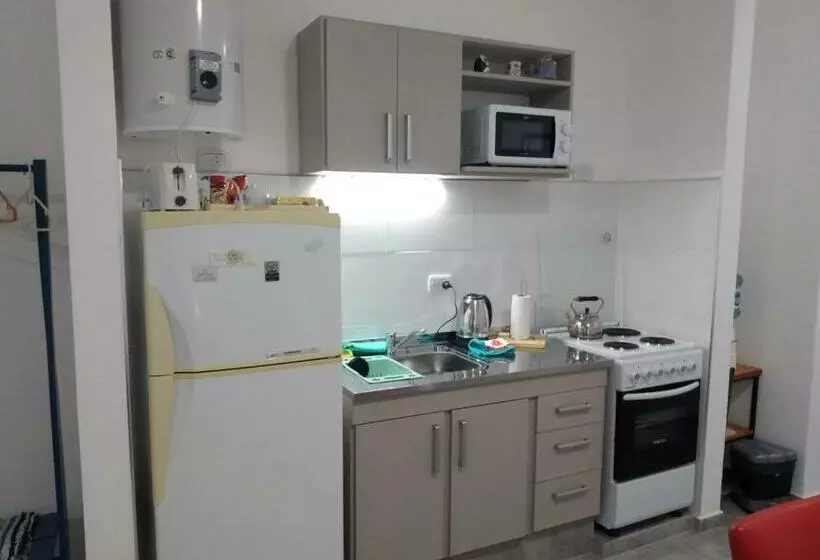 Monoambiente Estela