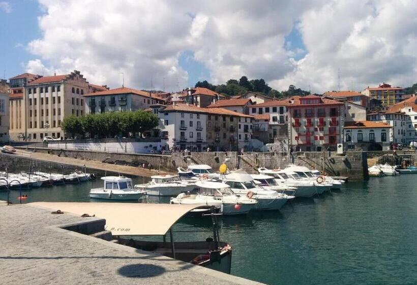 Apartamento En El Autentico Corazón De Mundaka