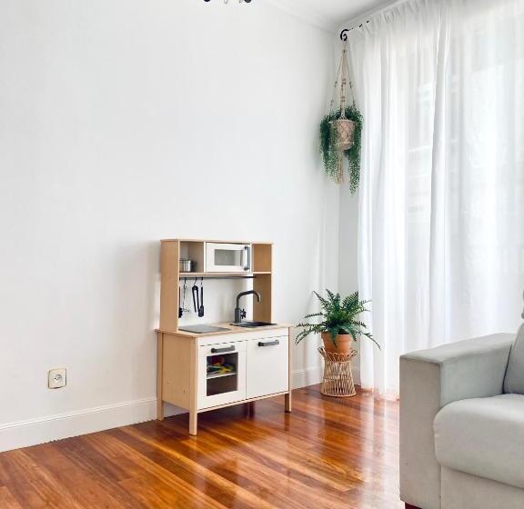 Apartamento En El Autentico Corazón De Mundaka