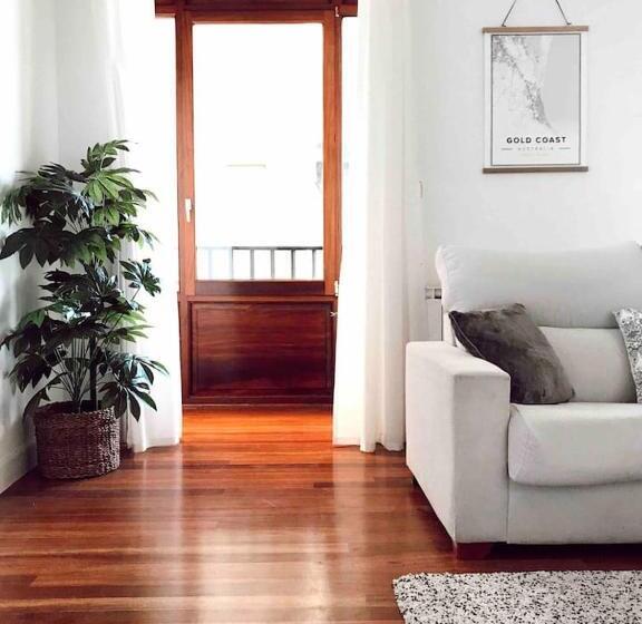 Apartamento En El Autentico Corazón De Mundaka