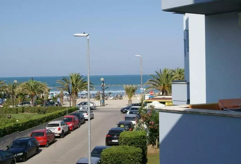 Appartamento L Adriatico, Villarosa