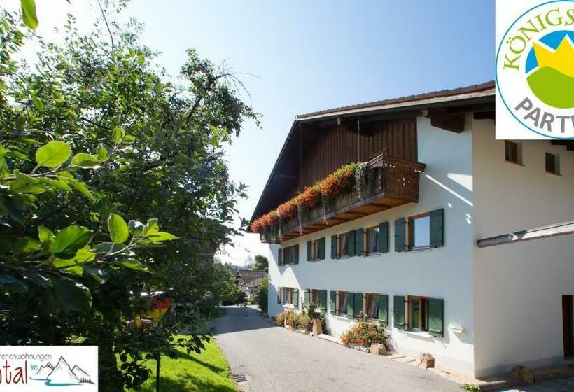 Ferienhof Kleber Bauernhof Mit Königscard