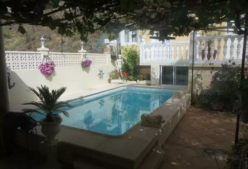 Gartenapartment Finca Cortez