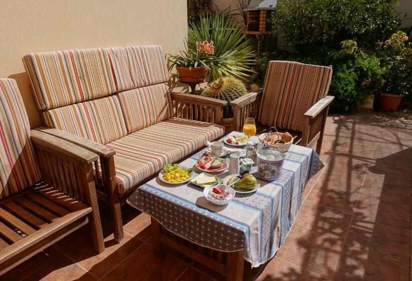 Gartenapartment Finca Cortez