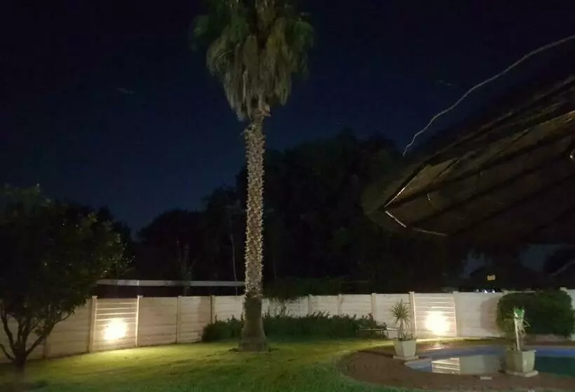 Huis Afrika