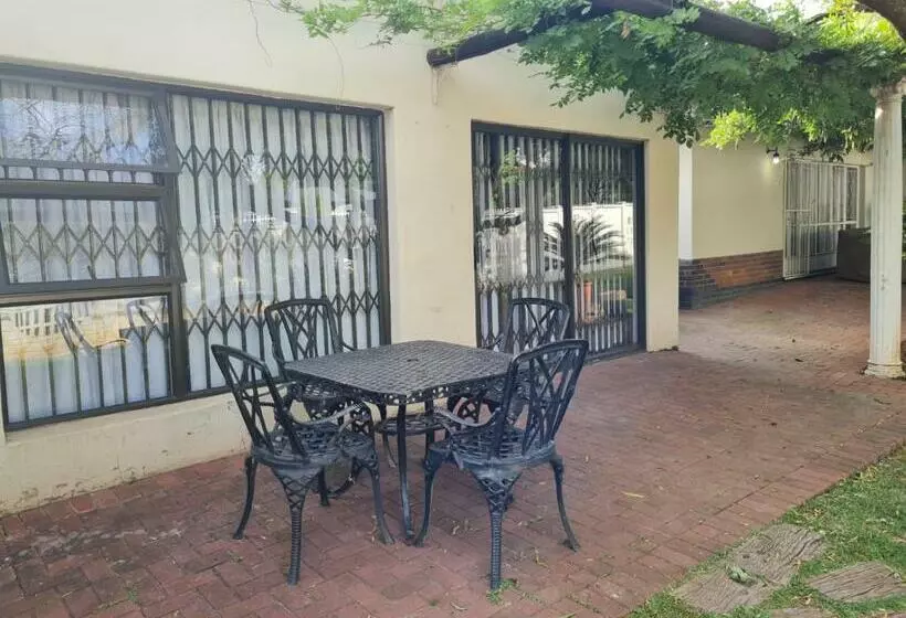Huis Afrika
