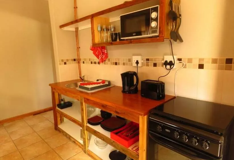 Huis Afrika