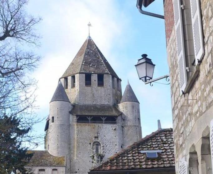 Maison De Ville, Centre De Provins