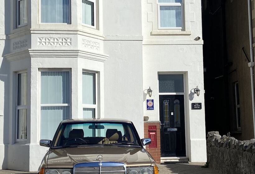 The Beach House Luxury Rooms Weston Super Mare