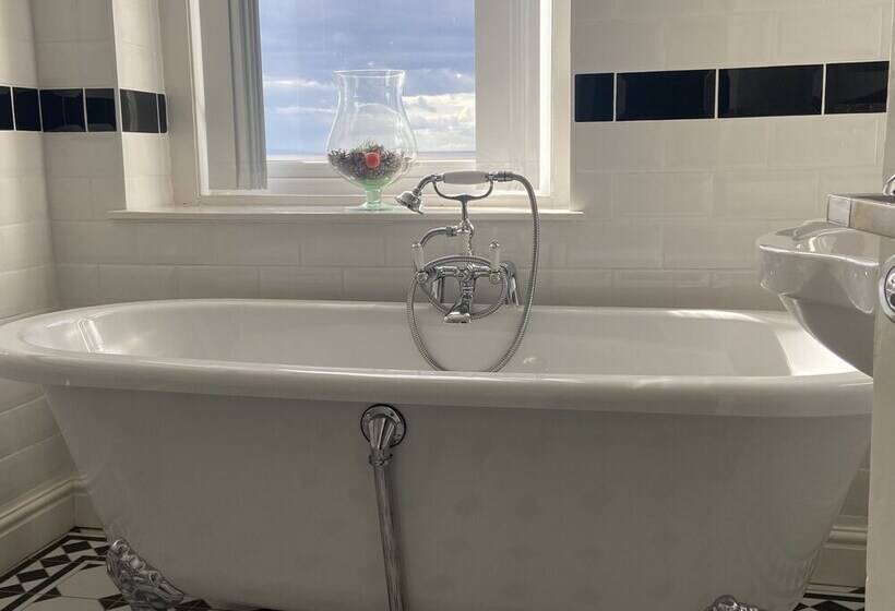 The Beach House Luxury Rooms Weston Super Mare