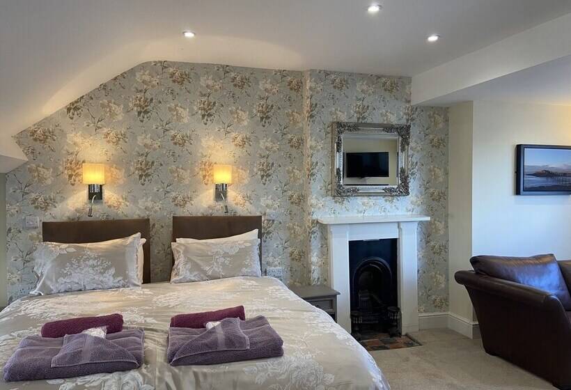 The Beach House Luxury Rooms Weston Super Mare