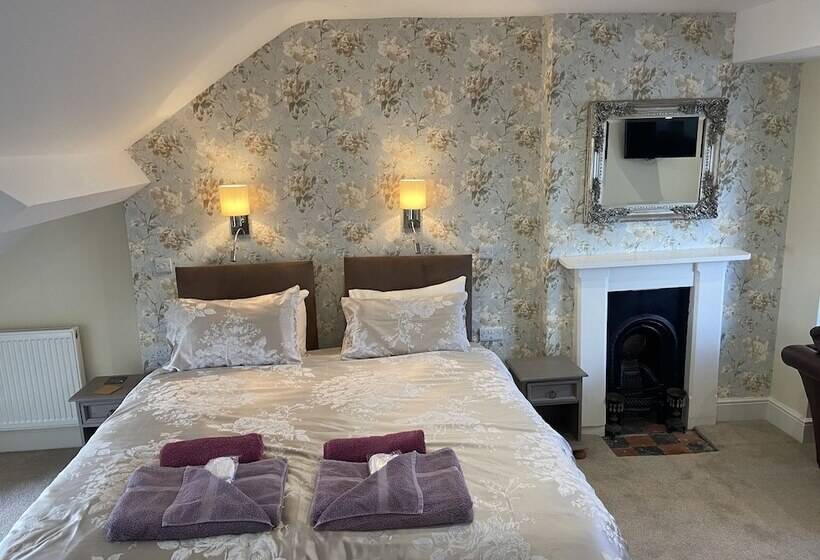 The Beach House Luxury Rooms Weston Super Mare